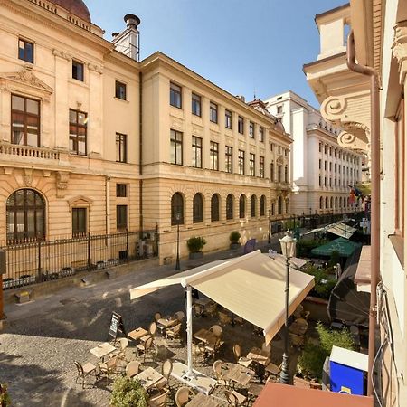 Best Location Old Town - New Studio ブカレスト エクステリア 写真